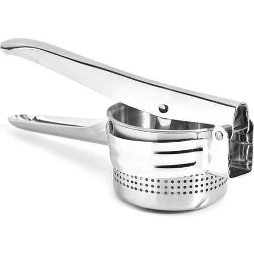 Stainless Steel Vegetable Squeezer Multi-Function Dumpling Stuffing Dehydrater Lemon Juicer