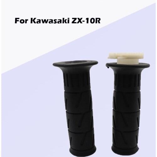 Motorcycle Modified Parts Anti-skid Handlebars And Rubber Handlebars For Kawasaki ZX-10R