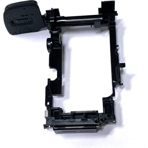 Original Camera Parts For Sony ILCE-6000 A6000 Battery Cover Middle Shell Repair