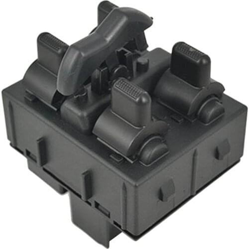 New Car Master Power Window Switch Replacement 4602756AA Compatible with Jeep Wrangler 2007-2010