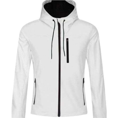 Padded Fabulous Drawstring Windproof Jacket Quick Drying Winter Coat Smooth for Riding