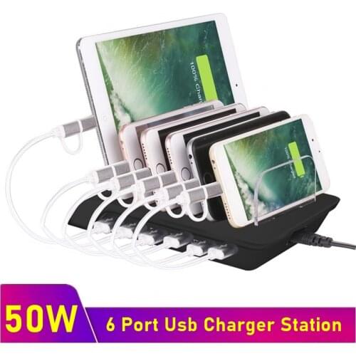 Tongdaytech 10W Qi Wireless Charger for iPhone XS XR 11 Pro Max Fast Wireless Charging Pad for Samsung S20 S10 S9 S8 Carregador