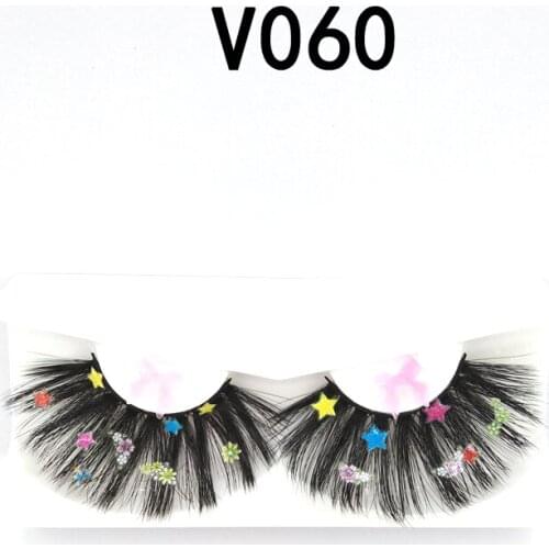 Magic Magnetic Eyeliner False Eyelash Set Waterproof and Anti-halo Handmade Eyelash Case and Eyelash Mirror