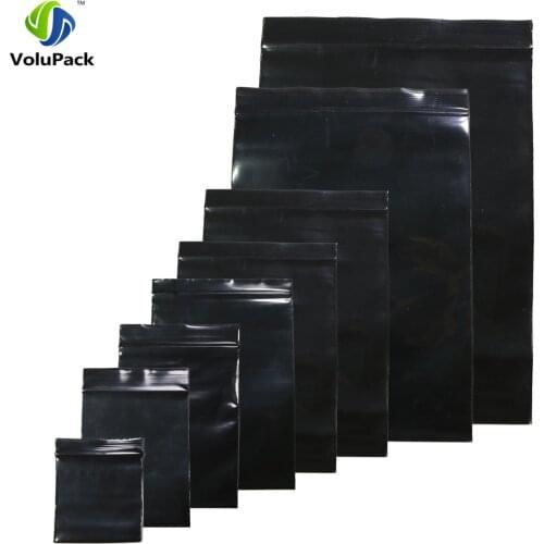 VoluPack Plastic Containers