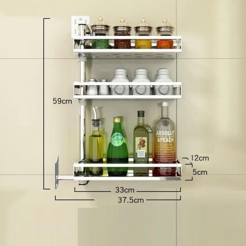 Refrigerator Escurridor De Platos Sink Sponge Holder Stainless Steel Rotate Cuisine Cozinha Cocina Organizador Kitchen Organizer