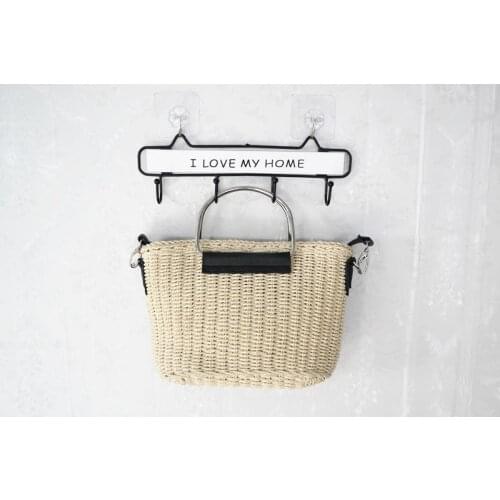 New 2020 Womens Summer Bag Straw Bag Beach Bag Paper Rope Bag a6300