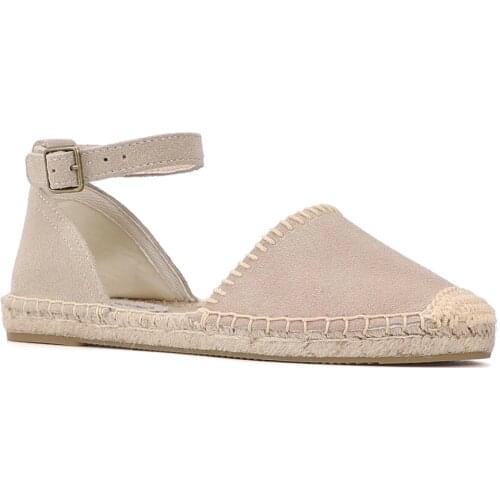 2021 Open Sapatos Mulher Bohemian Sandals Tienda Soludos For Flat Espadrilles 2019 Direct Selling Promotion Sandalias Mujer