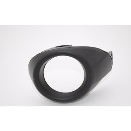 1Pcs Skin Line Front Left Fog Lamp Cover Trim Fog Light Frame BM51-19953-AD For Ford Focus 3 III 2012-2014