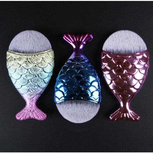 4 type Nail Cleaning Brush Tools Remove Dust Powder Brush Nail File Art for Manicure Pedicure Acrylic makeup brushes Face Care