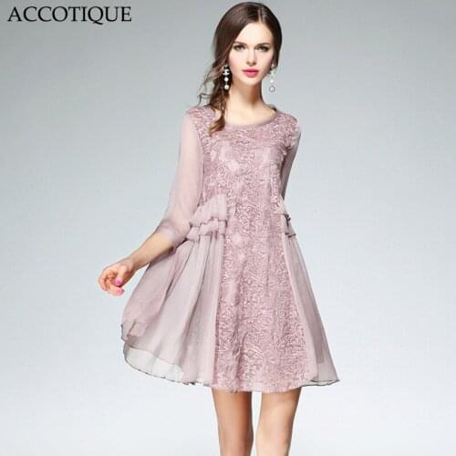 Свободные летние платья Accotique China At AliExpress