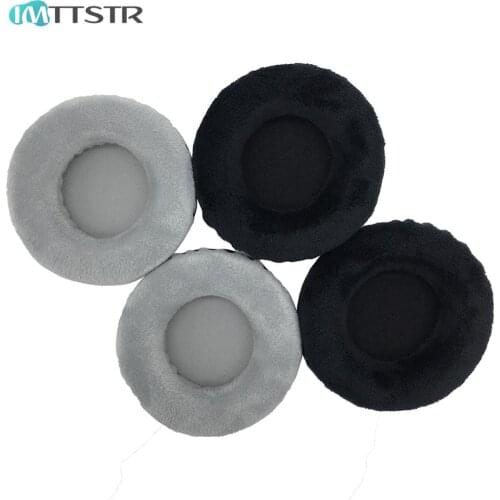 IMTTSTR Velvet Leather EarPads for Beyerdynamic DT770 DT880 DT990 DT531 DT690 DT811 DT911 DT931 DT860 DT440 DT660 DT331 Cushion