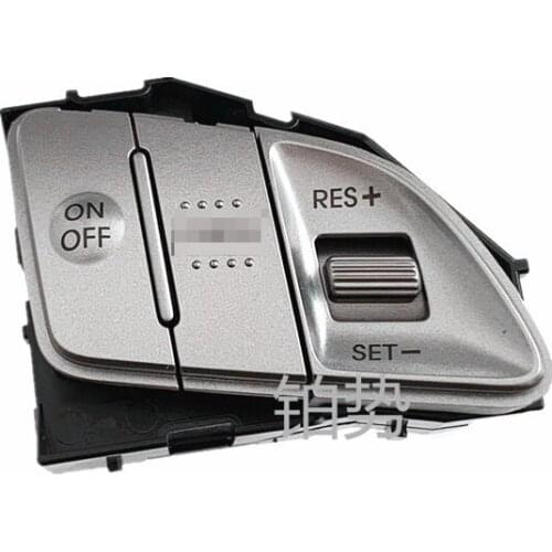 Car right remote control switch assembly 2015-hyu nda iHy und aii x35 2.4L 2.0L cruise control button key switch assembly