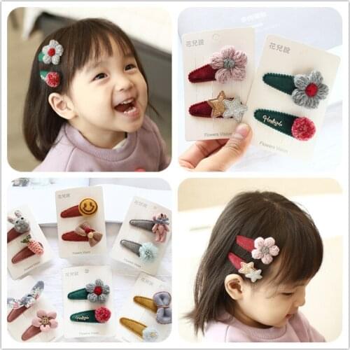 Belle Femme Hair Accessories For Girls
