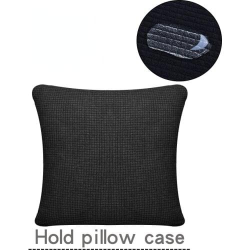 Polyester Pillow Case Waterproof Cushion Cover 45x45cm Home Decor