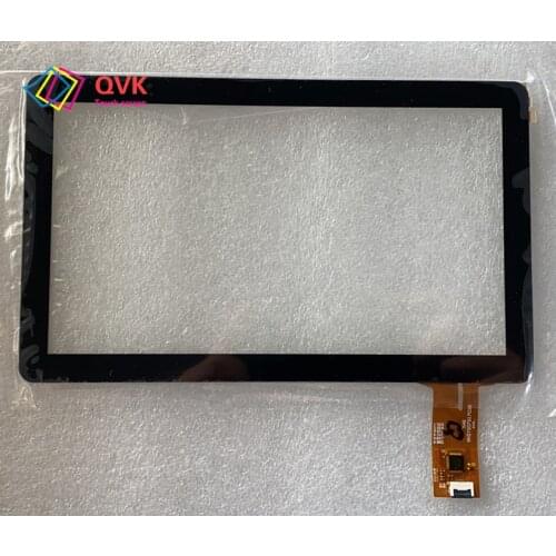 Black 7 Inch touch screen XHSYS0701702B Industrial computer touch screen panel repair replacement parts