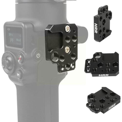 Monitor Mount Holder For DJI Ronin S/SC/RS2/RSC2 Gimbal Plate Accessories Mounting Extension Handheld Gimbal D2M8