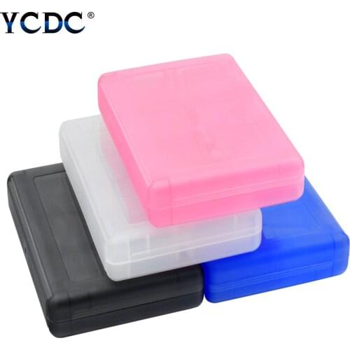 For Nintend Switch Case Accessories 28 In 1 Game Memory Case Holder For Nintendo 3DS/3DS LL/3DS XL/DSi/DSi LL Storage Box
