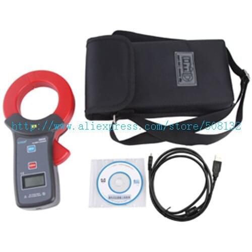 ETCR6800 High Accuracy Clamp Leaker 0.00mA-1200A