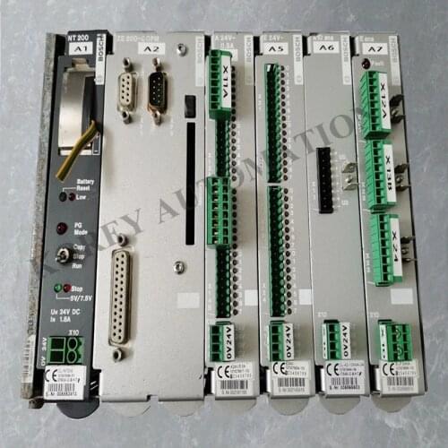 ZE200-COPM CL-NT200 A24V-/05A B-LP EANA CL-A2-10ANA-04 USED GOOD IN CONDITION PLEASE INQUIRY