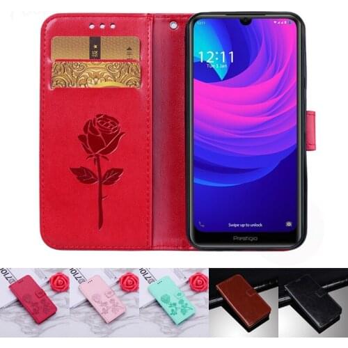For Prestigio Grace V7 Muze K3 LTE S Max Wize U3 X Pro Case Flip Fashion Leather Phone Protector Case For Prestigio Cover Fundas