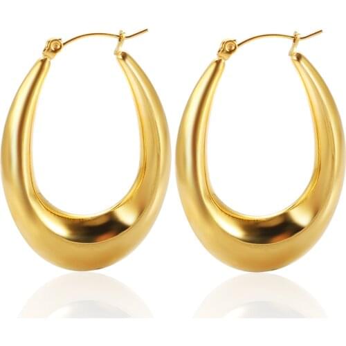 Серьги-кольца JINHUI China At AliExpress