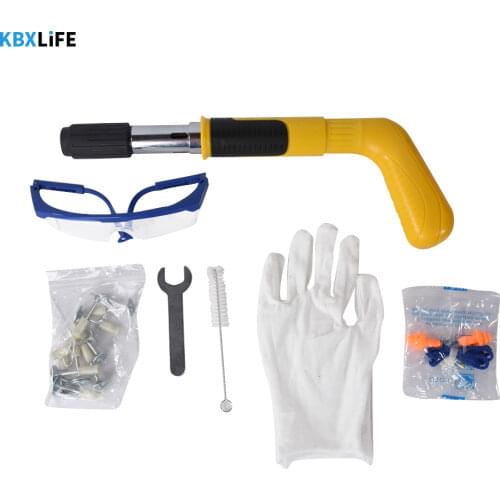 Пневмопистолеты для гвоздей Kbxlife China At AliExpress