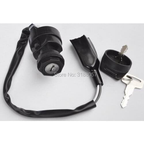 IGNITION KEY SWITCH FOR KAWASAKI 27005-0019