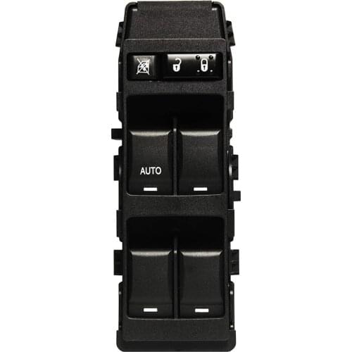 4602780AA Electric Window Master Lifter Control Switch Button For Chrysler 200 300 Dodge Avenger Dakota Jeep Compass Patriot