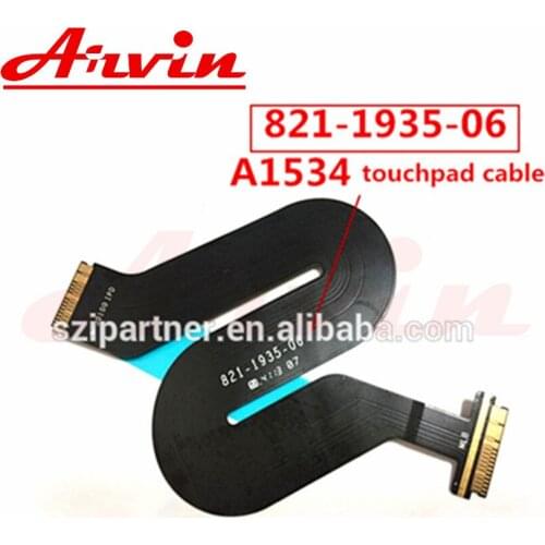 821-1935-A 821-00507-A Touchpad Trackpad Ribbon Flex Cable for Macbook 12'' Retina A1534 2015 2016 2017 Year