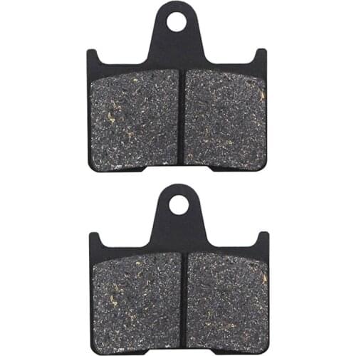 Motorcycle Rear Brake Pads for SUZUKI GSF1200 GSF 1200 2002 GSX 1400 GSX1400 K1 K2 K3 2001 2002 2003 2004 2005 2006 2007