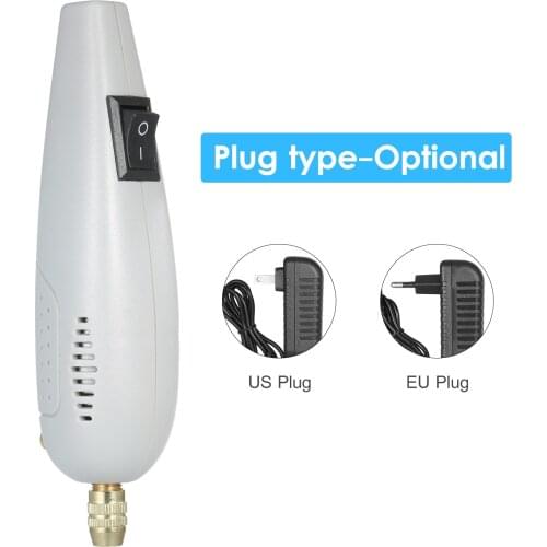 Rotary Tool Corded Power Drill Electric Grinder Set with Stone Grinding Bits and Grinding Discs for Crafting DIY Creations