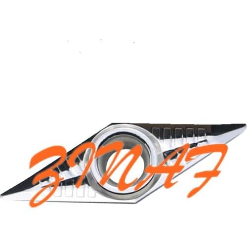 20PCS VCGT110302 VCGT110304 VCGT 110308 VCGT160402 VCGT160404 VCGT16040 original CNC Carbide Internal turning Aluminum Inserts