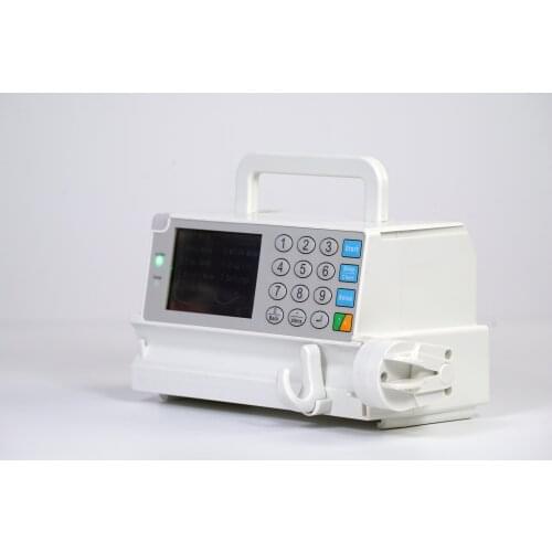 Pet Dogs and Kittens Animal Dedicated Syringe Pump Micro Pump Micro Veterinary Adjustable Speed Infusion Pump