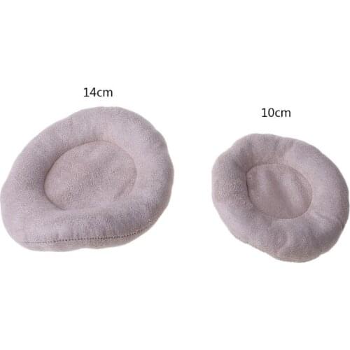 Newborn Baby Photography Props Pillow Head Mat 2pcs Set Fotografia Posing Pillow Poser Aid Studio Shoots Photo Props