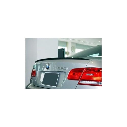 M3 TYPE REAL CARBON REAR TRUNK LIP SPOILER fit for BMW 3-SERIES E92 E93 Coupe 2Door 2007-2013 B084