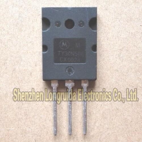 10PCS MTY30N50E TY30N50E Y30N50E TO-3PL MOSFET TRANSISTOR 30A 500V