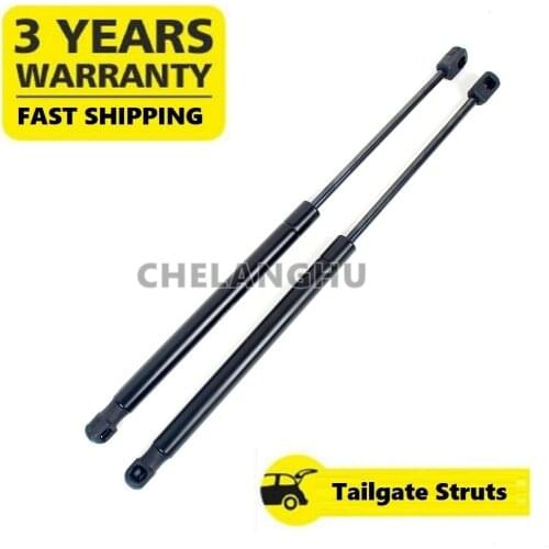 2Pcs For Seat Altea 2007 2008 2009 2010 2011 2012 2013 2014 2015 Tailgate Trunk Boot Gas Spring Strut