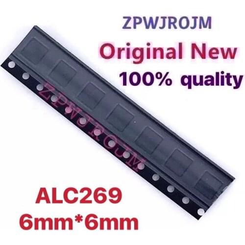 ALC269 6mm*6mm QFN-48