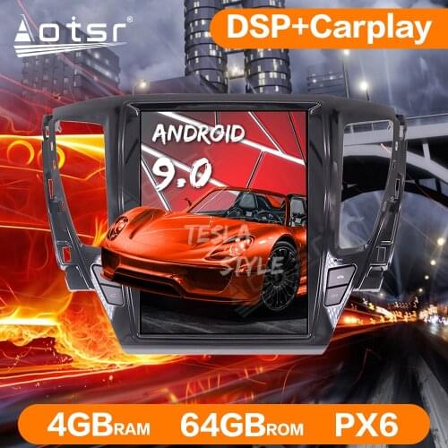 Android 9.0 64GB Car GPS Navigation For Mitsubishi Pajero 4 2 Sport 2016-2019 Radio Multimedia Player Auto Head Unit Carplay BT