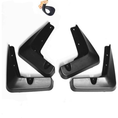 Car Fender Flares Mudguard Mud Flaps Splash Guard For Lexus ES200 ES240 ES250 ES260 ES300 ES350 ES Series 2006 2007 2008 - 2019