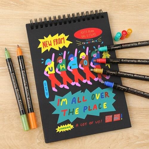 BULA Watercolor Markers