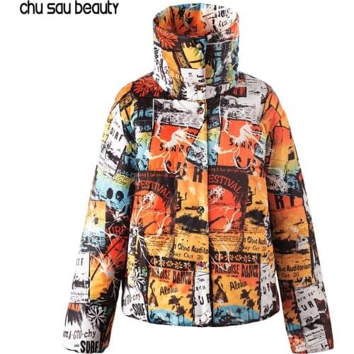 Chu Sau beauty Women's Spring Jackets