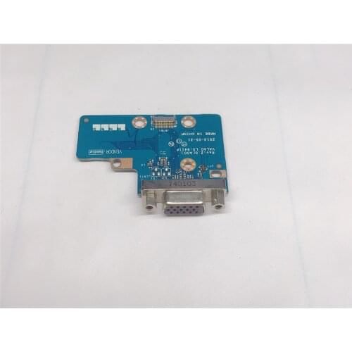 FOR Dell Latitude E6540 Monitor Anschluss VGA Board LS-9411P 08992W