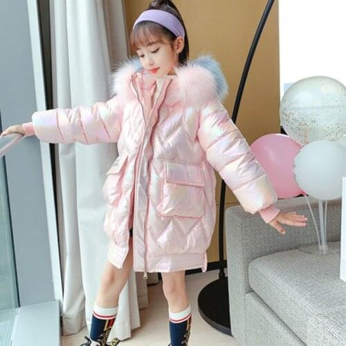 Down Jackets For Girls Eiyovvi China