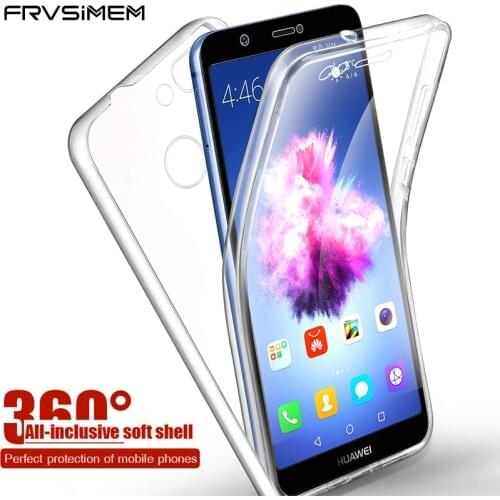 FRVSIMEM Huawei P20 Phone Cases