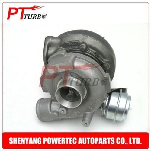 GT2256V 704361-5010S 11652249950 Turbo Charger For BMW 330 d xd X5 3.0D 135Kw M57 D30 New Full Turbine Turbocharger 1999-2003
