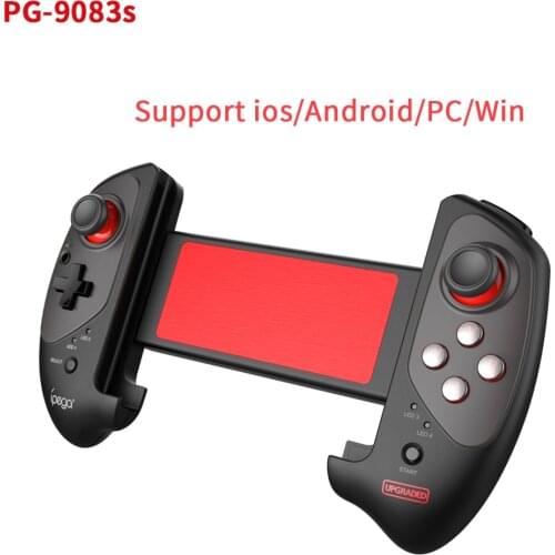Bluetooth Gamepad Wireless BT4.0 Gamer Controller IPEGA PG-9083s Joypad Joystick for iPhone iPad iOS/Android Mobile Phone Tablet