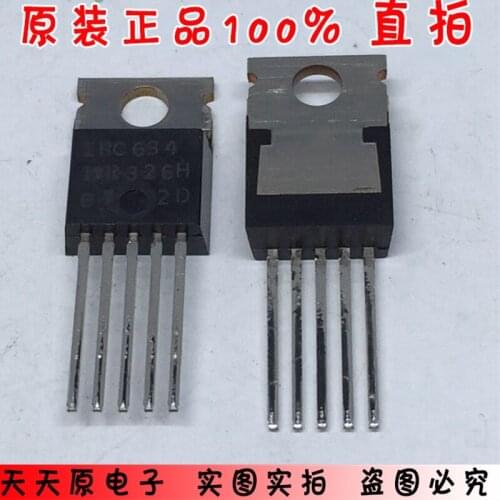 IRC634 TO220 original authentic 100% spot straight shot large price excellent