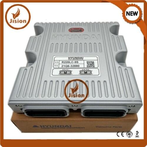 Jision R220LC-9S Excavator Computer Controller Board ECU 21Q6-32880