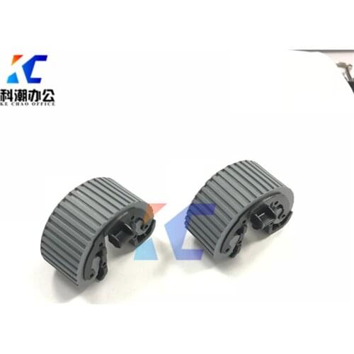 KECHAO Paper Feed Tire Compatible for sharp AR 160 161 162 163 164 200 201 205 206 207 copier parts